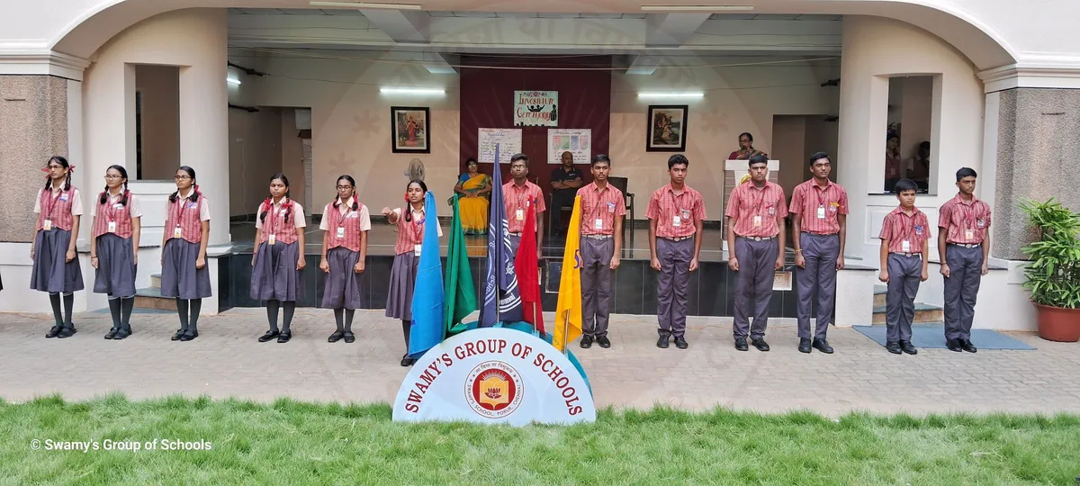 Investiture Ceremony (2024-25)